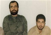 تصاویر کمتر دیده شده از سپهبد شهید سلیمانی در کنار سردار هور