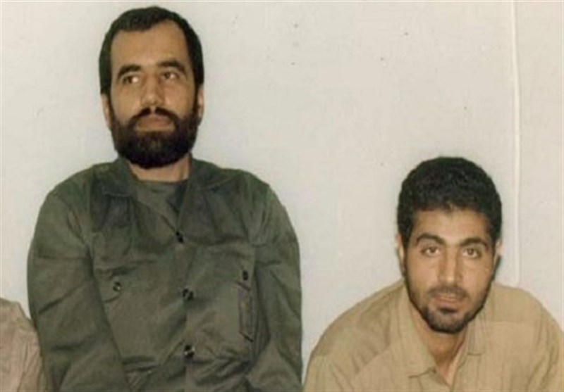 تصاویر کمتر دیده شده از سپهبد شهید سلیمانی در کنار سردار هور