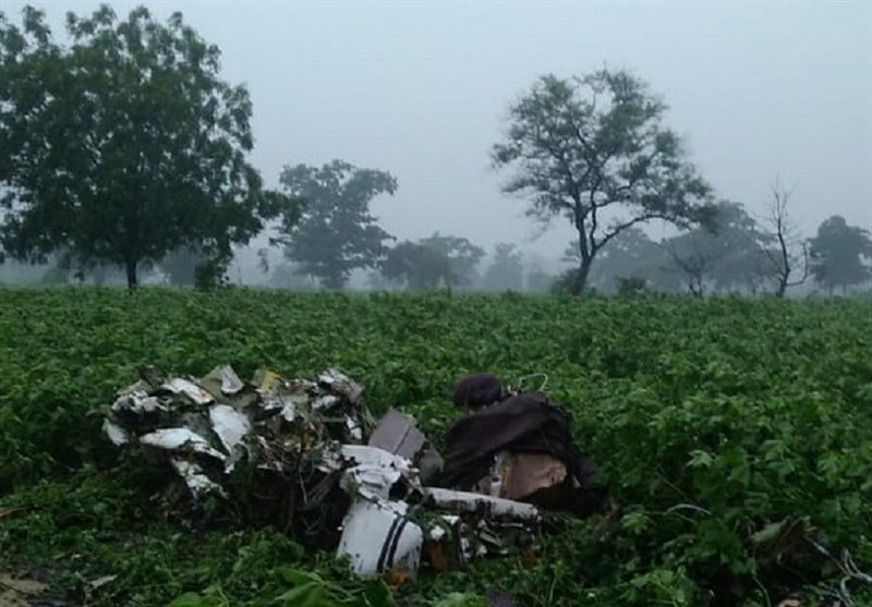 2 killed after Trainer Aircraft Crashes in India