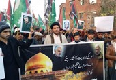 پاکستان؛ جنرل سلیمانی کے قتل کے خلاف مظاہرے جاری