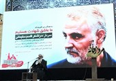 امام جمعه بوشهر: بسیج رسانه به چند زبان بین‌المللی کمپین «ما سلیمانی هستیم» گسترش دهد
