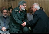 سردار سرتیپ قاآنی فرمانده جدید سپاه قدس