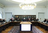 جلسه شورای عالی هماهنگی اقتصادی برگزار شد + تصاویر