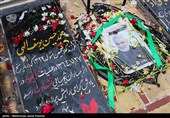 کرمان| وصیت‌نامه سردار سلیمانی در مورد سنگ مزارش چه بود؟+ تصویر