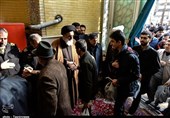 بزرگداشت شهید سپهبد قاسم سلیمانی در مصلی کرج به روایت تصویر