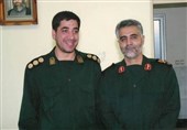 شهدای ایرانی همراه سردار سلیمانی را بشناسید + عکس