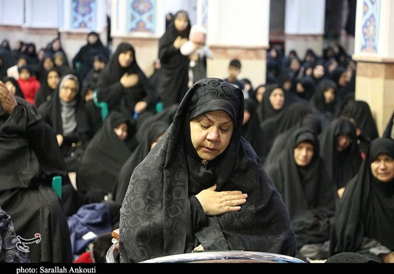 دومین روز عزاداری مردم کرمان برای سردار دلها به روایت تصویر