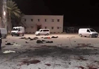  لیبی| ۲۸ کشته در حمله "حفتر" به دانشکده نظامی طرابلس 
