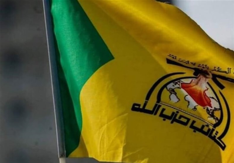 حزب الله عراق: در صورت اقدام خصمانه آمریکا تصمیم مناسب اتخاذ می کنیم