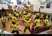اردوی تیم‌ ملی زورخانه‌ای بزرگسالان کشور در سنندج برگزار می‌شود‌