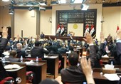 متن پیش‌نویس قانون پیشنهادی پارلمان عراق برای اخراج نظامیان آمریکایی