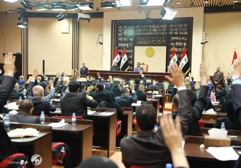 متن پیش‌نویس قانون پیشنهادی پارلمان عراق برای اخراج نظامیان آمریکایی