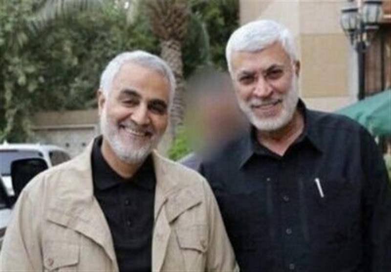 آئین یادبود سپهبد سلیمانی و ابومهدی المهندس از سوی کنسولگری ایران در بصره عراق برگزار می‌شود
