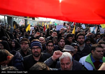Iranians Bid Farewell to Assassinated Gen. Soleimani in Mashhad