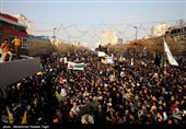 Iranians Bid Farewell to Assassinated Gen. Soleimani in Mashhad