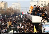 Iranians Bid Farewell to Assassinated Gen. Soleimani in Mashhad