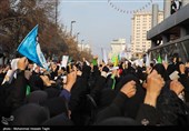 دعوت شورایعالی انقلاب فرهنگی برای برگزاری باشکوه تشییع پیکر سردار سلیمانی