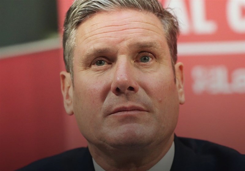 Keir Starmer Enters Race to Succeed Corbyn in Labor Party