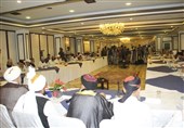 پاکستانی سرزمین کو امریکی مذموم اور پلید مقاصد کے لئے استعمال کرنے کی اجازت نہ دی جائے: امت واحدہ پاکستان
