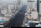 Iranians Bid Farewell to Assassinated Gen. Soleimani in Mashhad
