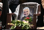 جزئیات مراسم هفتمین روز تدفین سپهبد سلیمانی در کرمان اعلام شد