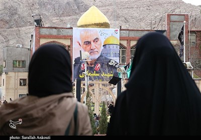 جانشین سپاه استان کرمان: راهیان بهشت مقاومت در کشور راهاندازی شد