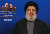 سیدحسن نصرالله: ارزش کفش سردار سلیمانی از سر ترامپ بیشتر است/هدف ما در مقاومت پاسخ به ریخته شدن خون سردار است