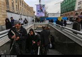 تهران آماده استقبال از پیکر مطهر سپهبد شهید قاسم سلیمانی