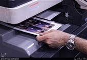 گزارش|دولت هیچ‌گونه حمایتی از صنعت چاپ ندارد/ تعطیلی 70 چاپخانه در آذربایجان‌ غربی