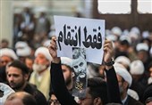 امام جمعه قشم: تقلای آمریکا برای فرار از انتقام راه به‌جایی نمی‌برد