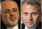 گفت‌وگوی تلفنی وزیران خارجه ایران و لبنان