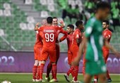 حضور پورعلی‌گنجی در ترکیب تیم منتخب هفته لیگ ستارگان قطر