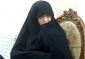 مادر شهیدان جنیدی: مردم ما نشان دادند همیشه پای کار نظام هستند + فیلم