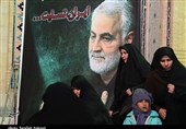 جرئیات مراسم گرامیداشت ‌شهید سلیمانی در کرمان اعلام شد‌
