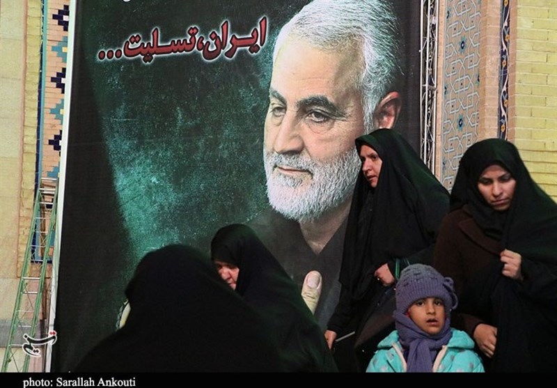 جرئیات مراسم گرامیداشت ‌شهید سلیمانی در کرمان اعلام شد‌