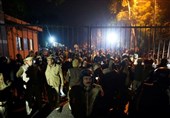Attack at Elite India University Injures Dozens