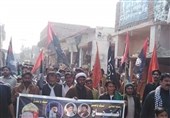 پاکستان بھر میں امریکا کے خلاف مظاہرے+ تصاویر۔ ویڈیو