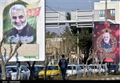 گلستان| حاج قاسم سلیمانی ستون اصلی جبهه مقاومت بود