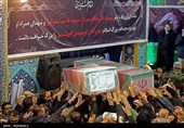 تشییع و اقامه نماز بر پیکر سردار بزرگ سپهبد شهید حاج قاسم سلیمانی و شهیدان مقاومت