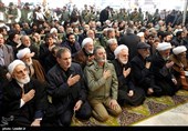 تشییع و اقامه نماز بر پیکر سردار بزرگ سپهبد شهید حاج قاسم سلیمانی و شهیدان مقاومت