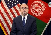 سفیر آمریکا کابل را ترک کرد