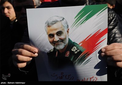  استاد دانشگاه تهران: لزوم درخواست "هیئت حقیقت‌یاب بین‌المللی" در ماجرای ترور شهید سلیمانی 