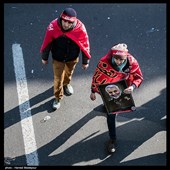 مراسم تشییع پیکر سپهبد شهید قاسم سلیمانی و شهدای مقاومت در تهران