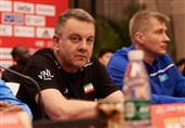کولاکوویچ: در المپیک، بدترین شرایط تمرین، زندگی و حمل و نقل را دارید/ والیبال ایران پتانسیل مبارزه با هر تیمی را دارد