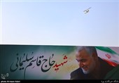 کرمان| حضور نمایندگان رئیس قوه‌قضائیه برای شرکت در تدفین سپهبد شهید سلیمانی