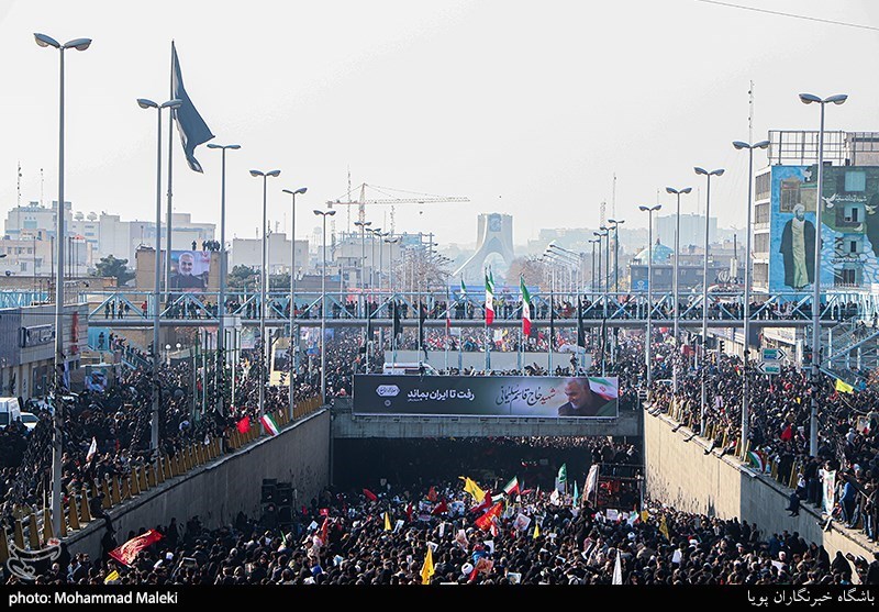 «محشر سلیمانی»+عکس