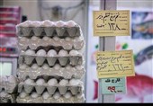 قیمت اقلام پروتئینی، میوه و تره‌بار و محصولات بهداشتی در بازار ارومیه؛ سه‌شنبه 17 دی‌ماه + جدول