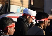 وقتی مهمانان خارجی در کنار ایرانی‌ها برای سردار دل‌ها به سوگ می‌نشینند
