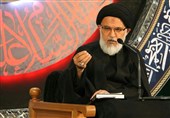 آیت‌الله میرباقری: واقعه عاشورا صحنه تفکیک حق و باطل است/ نهضت امام حسین(ع) برای همیشه ماندگار و جاودان خواهد بود