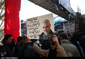 فرجامخواهی دیار سیدالکریم / انتقام سخت به خونخواهی شهدا مقاومت انجام شود + فیلم